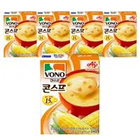 在飛比找Coupang 酷澎優惠-AJINOMOTO 味之素 VONO 玉米濃湯即食包