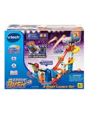 VTech Marble Rush Three-Point Launch Set