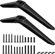 Base Stand for TCL Smart Tv - Legs for TCL Roku TV 28In 32In 40In 43In 49In 50In