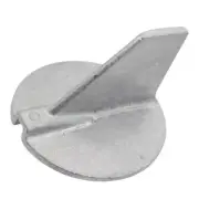 Zinc Trim Tab Anode For Yamaha Outboards 6E5-45371-01-00 18-6097
