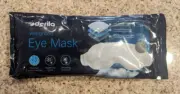 Derila Unisex Weighted Thermal Conductive Gel Soothing Cold and Warmth Eye Mask