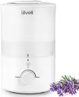 LEVOIT 3L Humidifiers for Bedroom Baby Room with Night Light, Cool Mist Humid...