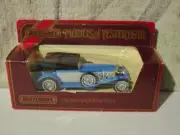 Matchbox Lesney - Models of Yesteryear Y-16 1928 MERCEDES BENZ S.S. (NEW)