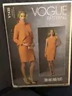 Vogue Pattern - V1435 - Misses' Jacket & Dress, by;Tom and Linda Platt 6-14