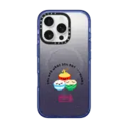 iPhone 16 Pro Impact Case MagSafe Compatible You Are What You Eat Carbs