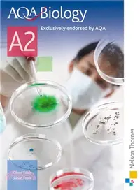 在飛比找三民網路書店優惠-AQA Biology A2 Student Book