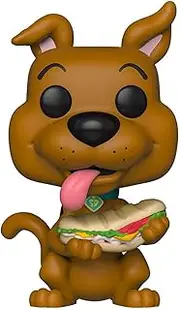 FUNKO POP! Animation: Scooby-Doo - Scooby Doo with Sandwich