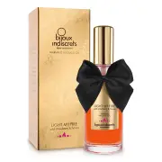 Bijoux Indiscrets Light My Fire Warming Massage Oil - Wild Strawberry & Honey 100ml