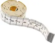 ERINGOGO Soft Measuring Tape Meters for Vision Impairment Education Tools Markings for Accurate Measurements Designed for Blind Users Practical Body Measurement Ruler