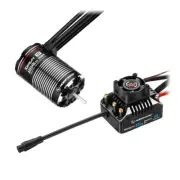 Hobbywing Xerun AXE 2100kv 540L R2 FOC Motor & ESC Combo Rock Crawler 38020312