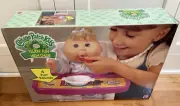 Cabbage Patch Kids Talkin' Fun Highchair - Mattel '96 Vintage, Unopened Box