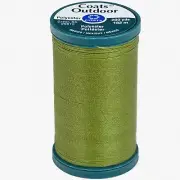 Chartreuse Outdoor Thread - 200yd Spool for Vibrant Living