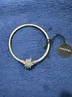 PANDORA FIREWORKS 925 BANGLE BRACELET "The Best Is Yet To Come" New In Box