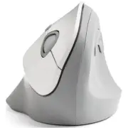 Kensington Pro Fit K75520WW Ergo Vertical Wireless Mouse - Grey [K75520WW]