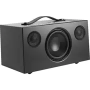 AUDIO PRO C5MKIICB Wireless Multiroom Speaker Coal Black Chromecast