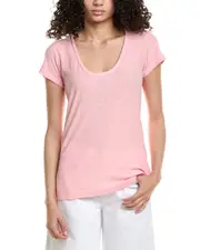 James Perse Solid T-Shirt