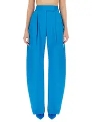 [The Attico] The Attico-Gary Long Pants-Donna 42