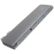 Comsol MacBook USB-C Multiport Hub Grey
