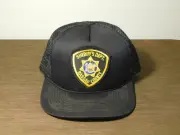 NEW POLICE HAT CAP SHERIFF'S DEPT NASSAU COUNTY