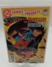DC Comics Presents #37 DC FN/VF Comics Book From 1981