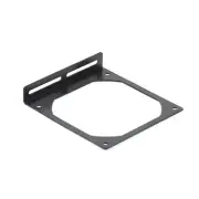 120LS Fan Stand CPU Cooling Fan Bracket for Computer Cooling PC Case Fan Mount