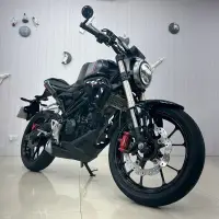 在飛比找蝦皮購物優惠-2019年 HONDA CB150R ABS #輕檔車 #白