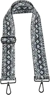 GLSTOY Wide Shoulder Strap for Bags Durable Crossbody Replacement Purse Strap Comfortable Lightweight Design for Handbags Tote Bags and Purses