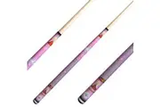 Formula Sports Rumpus Kids 36" Cue Stick 1 Piece Billiard Snooker Pool Tiger