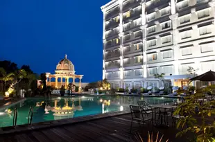 日惹德里奇酒店Rich Jogja Hotel