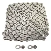 KMC e10t Turbo Road eMTB Bicycle Chain 10 Speed 122 Link Fits SRAM Shimano #9804