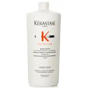 KERASTASE - Nutritive Bain Satin Hydrating Shampoo With Essential Nutriments (Dry Hair)