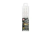 Sakura Classic White Gelly Roll, Set of 3, Fine, Medium, Bold