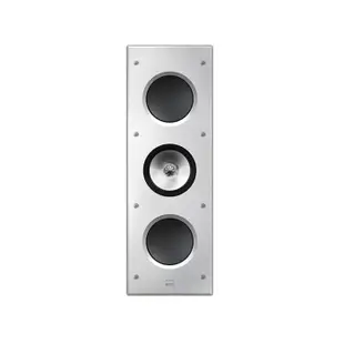 英國 KEF Ci3160RL-THX 聲音表現優異 矩形嵌壁式喇叭《名展影音》