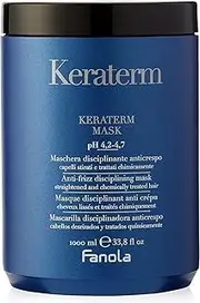 Fanola Keraterm Anti-frizz Disciplining Mask, 1L