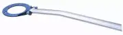 Cusco Type OS Rear Strut Bar Aluminum (195 541 A) for 98-04 Lexus IS300 SXE10