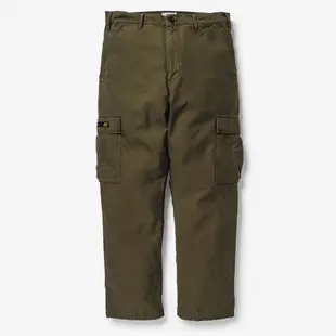 【AllenTAPS】WTAPS 20SS JUNGLE STOCK 01 / TROUSERS. COTTON