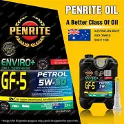 Penrite Enviro+ GF-5 5W30 Engine Oil 20L for Caterham Seven 1.4L 2.0L 2.3L (for: Fiat)