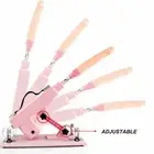 Sex Machine Telescopic Thrust Realistic Big Dildo Dong Vibrator Large Sex Toy