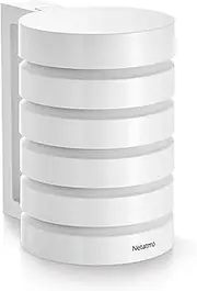 Netatmo - Functional Protective housing for The Smart Weather Station, Protection for The External Module of The Smart Weather Station with WLAN Connection, NRS-WW