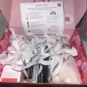 NEW Mary Kay Beauty Box Face Mask Lotion Lip Gloss Brush Highlighter And MORE