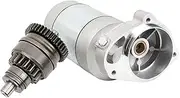 Motorcycle Engine Starter Motor Compatible with Polaris Big Boss Scrambler Sportsman Trail Compatible with Blazer Xplorer Xpress 250 300 350 400L 350L 400