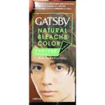 GATSBY 無敵顯色染髮霜 染髮劑 摩卡深棕