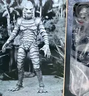 NECA The Creature of The Black Lagoon 7" Action Figure Horror NECA NEW