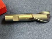NEW CLEVELAND Twist Drill Bit 1”, 3/48 TICN Center Cutting C38906