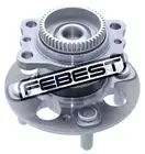 Rear Wheel Hub For HYUNDAI ACCENT/SOLARIS 14 (RUSSIA PLANT-MES)