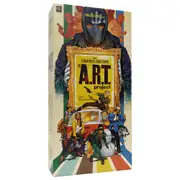 The A.R.T Project Board Game