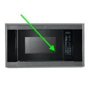 Wolf MWC24 Magnetron Convection Microwave + Genuine Wolf Electrics + ASAP Ship