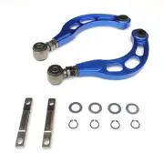 Godspeed GEN2 Adjustable Rear Blue Camber Arms For 06-15 Honda Civic AK-043-BLUE (for: Honda)