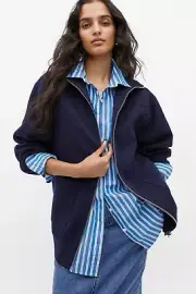 BNWT Seed Heritage Jacket size 8 -$RRP $399