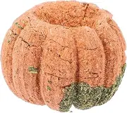 Parliky Bunny Chewing Toys Pet Care for Small Animals Chinchilla Snacks and Rabbit Cage Accessory